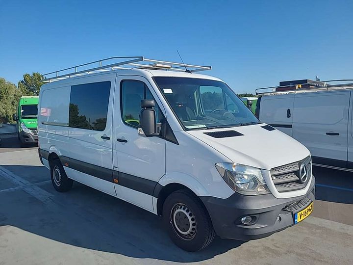 Photo 1 VIN: WDB9066331P400533 - MERCEDES-BENZ SPRINTER GB 