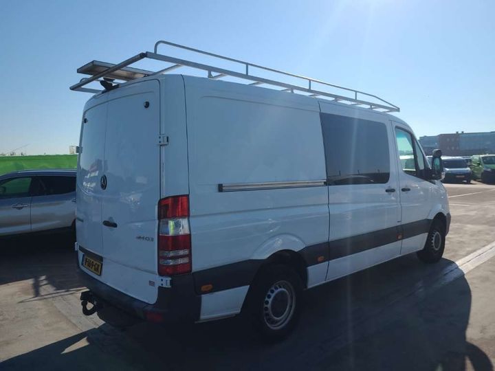 Photo 2 VIN: WDB9066331P400533 - MERCEDES-BENZ SPRINTER GB 