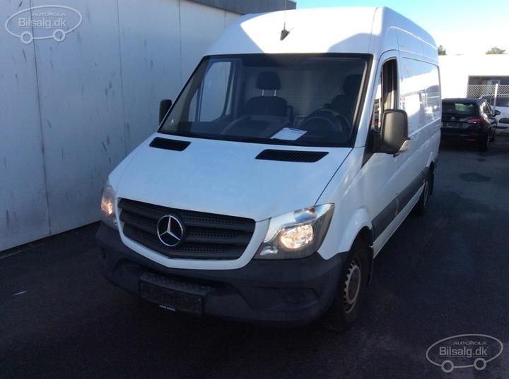 Photo 1 VIN: WDB9066331P403053 - MERCEDES-BENZ SPRINTER PANEL VAN 