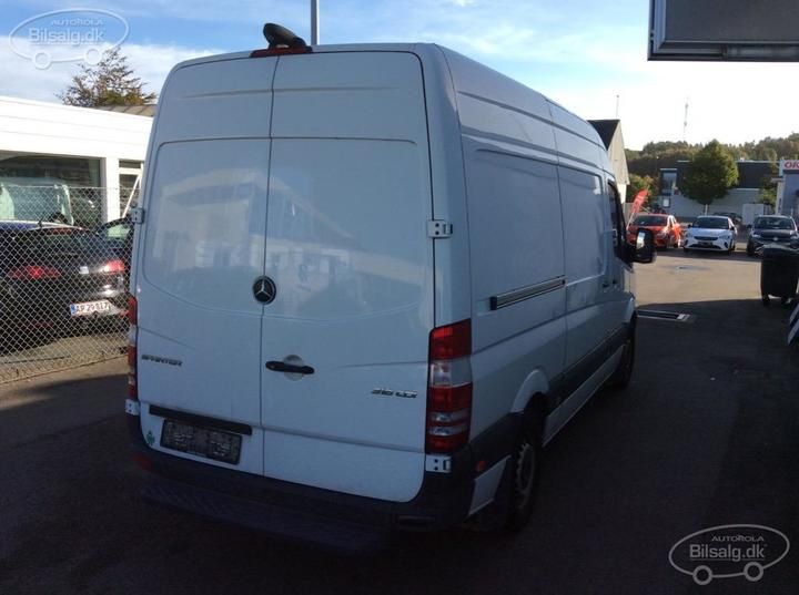 Photo 17 VIN: WDB9066331P403053 - MERCEDES-BENZ SPRINTER PANEL VAN 