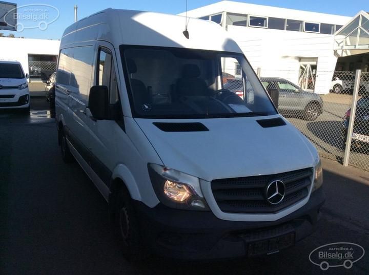 Photo 2 VIN: WDB9066331P403053 - MERCEDES-BENZ SPRINTER PANEL VAN 