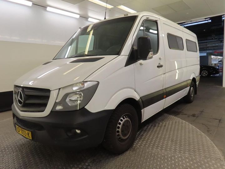 Photo 1 VIN: WDB9066331P408142 - MERCEDES-BENZ SPRINTER 