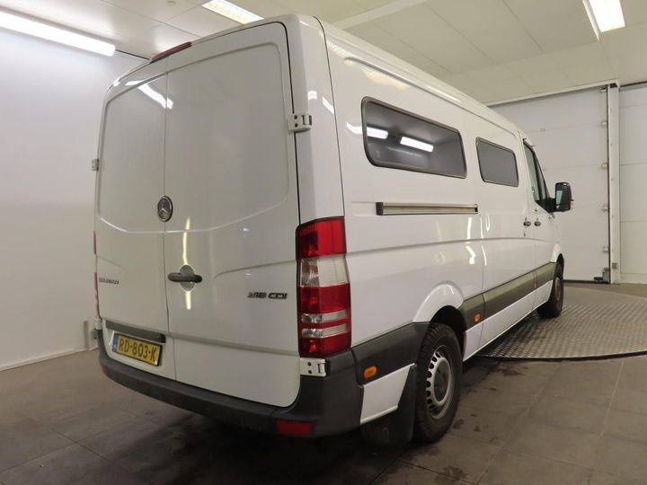 Photo 22 VIN: WDB9066331P408142 - MERCEDES-BENZ SPRINTER 