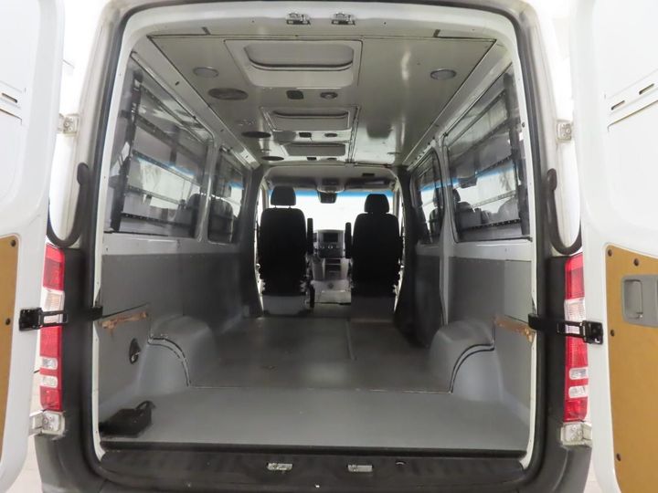 Photo 7 VIN: WDB9066331P408142 - MERCEDES-BENZ SPRINTER 