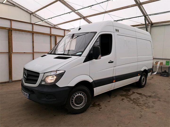 Photo 0 VIN: WDB9066331P411287 - MERCEDES-BENZ SPRINTER 