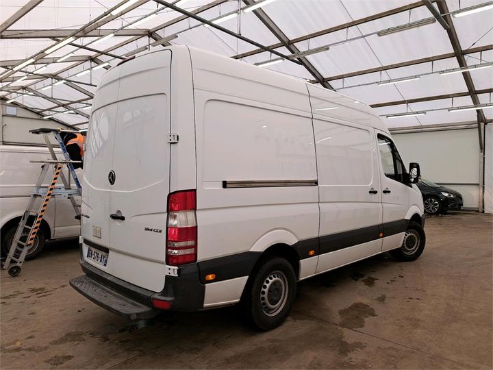 Photo 2 VIN: WDB9066331P411287 - MERCEDES-BENZ SPRINTER 