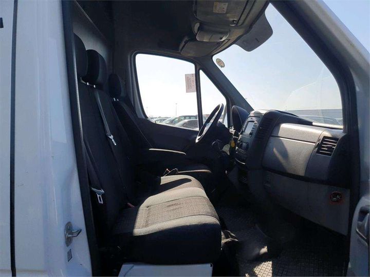 Photo 9 VIN: WDB9066331P415363 - MERCEDES-BENZ SPRINTER 