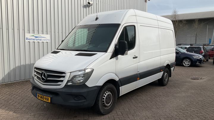 Photo 1 VIN: WDB9066331P504202 - MERCEDES-BENZ SPRINTER 