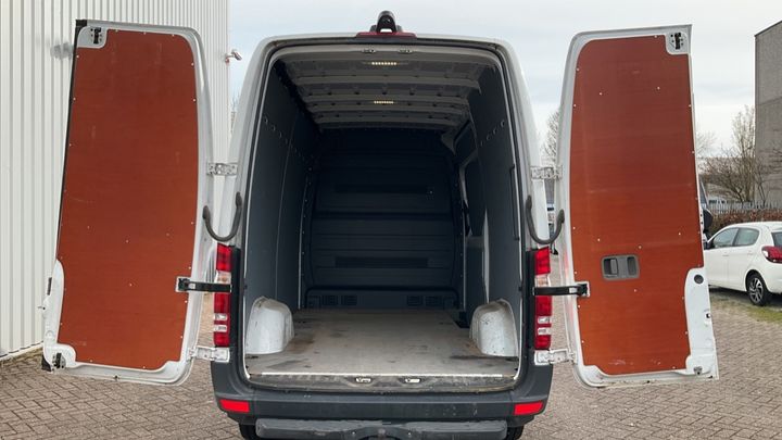 Photo 15 VIN: WDB9066331P504202 - MERCEDES-BENZ SPRINTER 