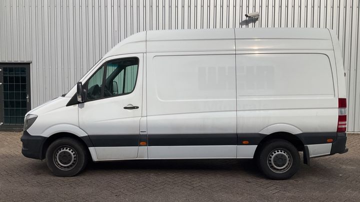 Photo 2 VIN: WDB9066331P504202 - MERCEDES-BENZ SPRINTER 