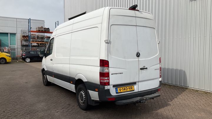 Photo 3 VIN: WDB9066331P504202 - MERCEDES-BENZ SPRINTER 