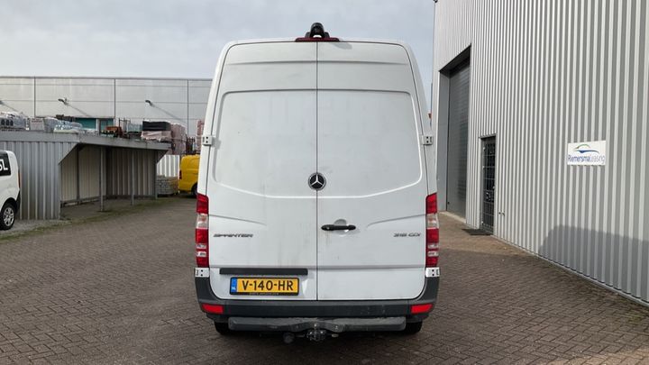 Photo 4 VIN: WDB9066331P504202 - MERCEDES-BENZ SPRINTER 