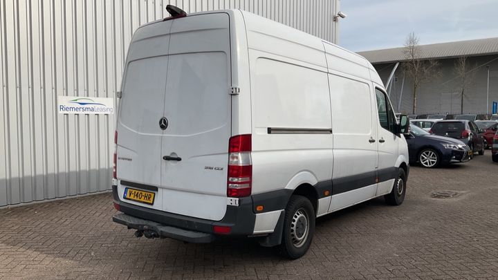 Photo 5 VIN: WDB9066331P504202 - MERCEDES-BENZ SPRINTER 