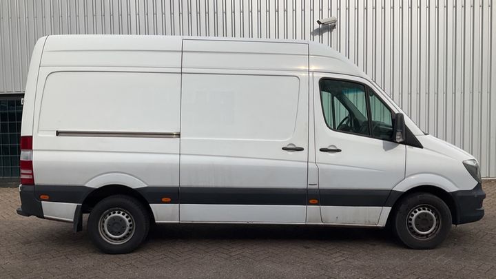 Photo 6 VIN: WDB9066331P504202 - MERCEDES-BENZ SPRINTER 