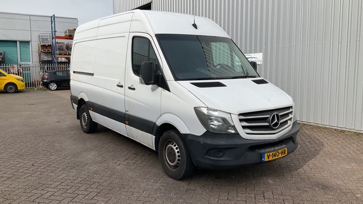 Photo 7 VIN: WDB9066331P504202 - MERCEDES-BENZ SPRINTER 