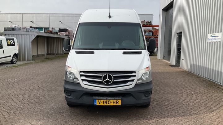 Photo 8 VIN: WDB9066331P504202 - MERCEDES-BENZ SPRINTER 