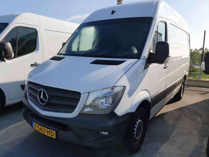 Photo 1 VIN: WDB9066331P504672 - MERCEDES-BENZ SPRINTER GB 