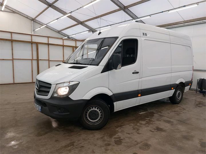 Photo 1 VIN: WDB9066331P508354 - MERCEDES-BENZ SPRINTER 