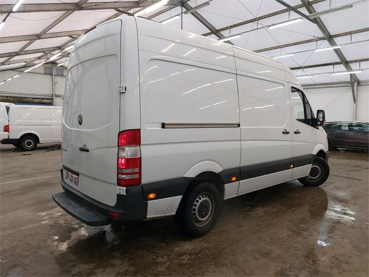 Photo 2 VIN: WDB9066331P508354 - MERCEDES-BENZ SPRINTER 