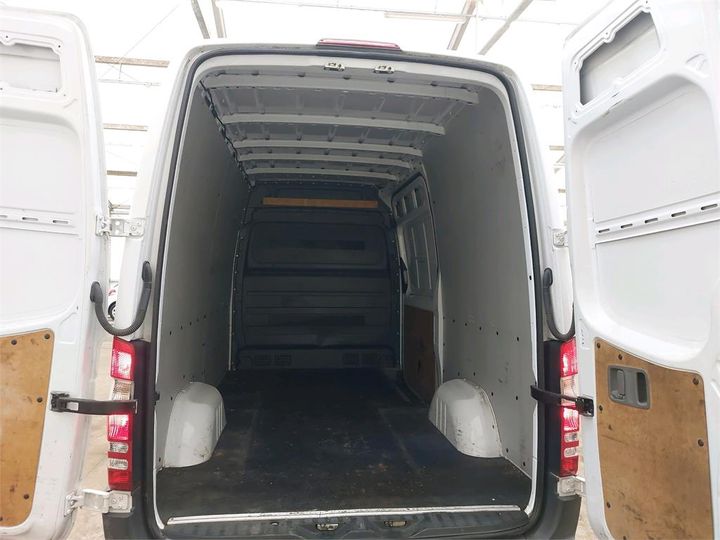 Photo 5 VIN: WDB9066331P508354 - MERCEDES-BENZ SPRINTER 