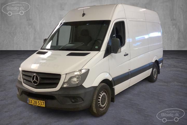 Photo 1 VIN: WDB9066331P510616 - MERCEDES-BENZ SPRINTER PANEL VAN 