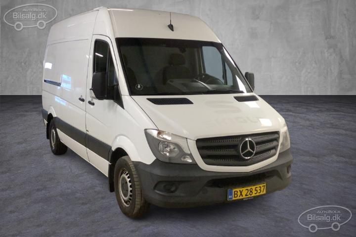 Photo 2 VIN: WDB9066331P510616 - MERCEDES-BENZ SPRINTER PANEL VAN 