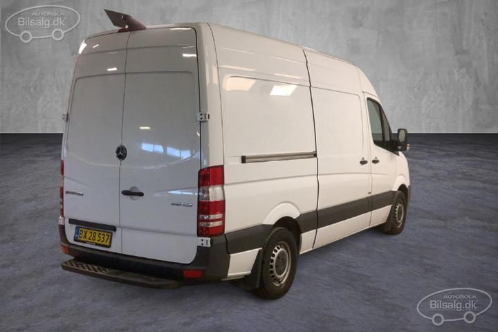 Photo 3 VIN: WDB9066331P510616 - MERCEDES-BENZ SPRINTER PANEL VAN 