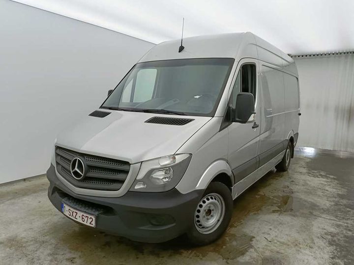 Photo 1 VIN: WDB9066331P520911 - MERCEDES-BENZ SPRINTER &#3906 