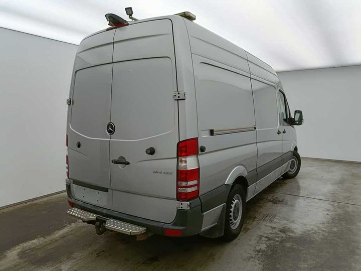 Photo 2 VIN: WDB9066331P520911 - MERCEDES-BENZ SPRINTER &#3906 