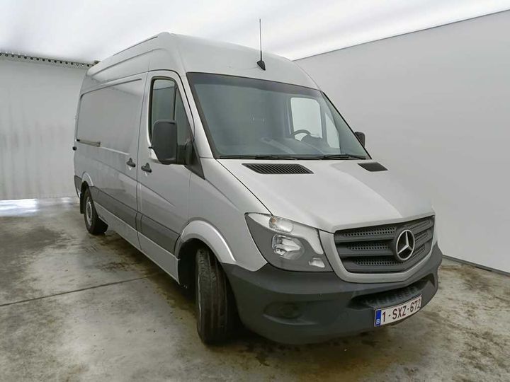 Photo 8 VIN: WDB9066331P520911 - MERCEDES-BENZ SPRINTER &#3906 