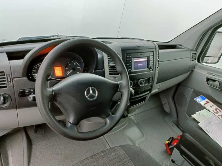 Photo 9 VIN: WDB9066331P520911 - MERCEDES-BENZ SPRINTER &#3906 