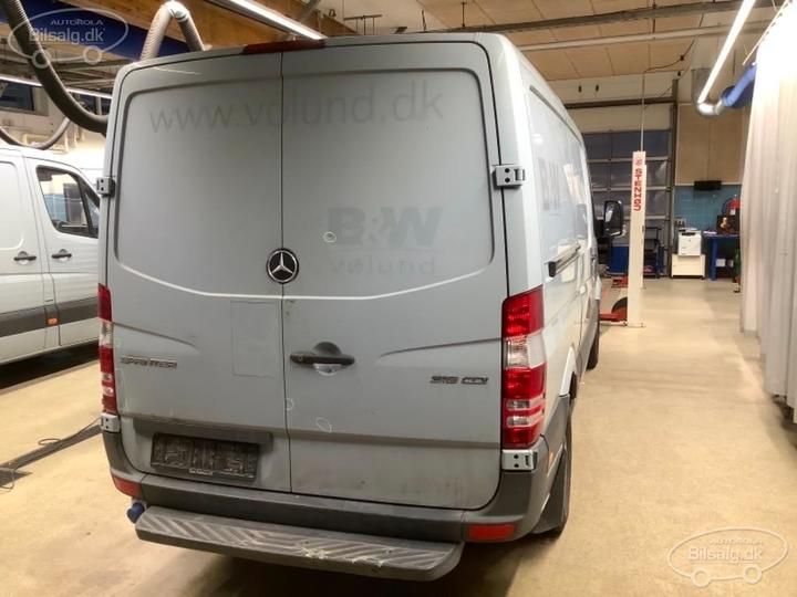 Photo 14 VIN: WDB9066331P520917 - MERCEDES-BENZ SPRINTER PANEL VAN 