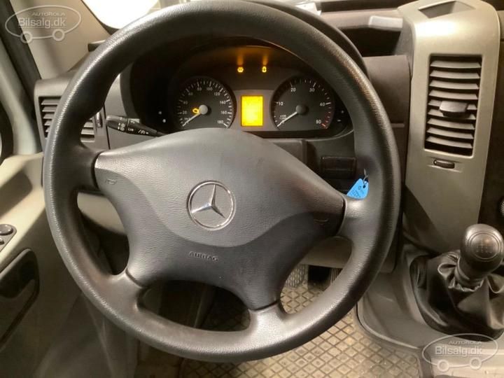 Photo 9 VIN: WDB9066331P520917 - MERCEDES-BENZ SPRINTER PANEL VAN 