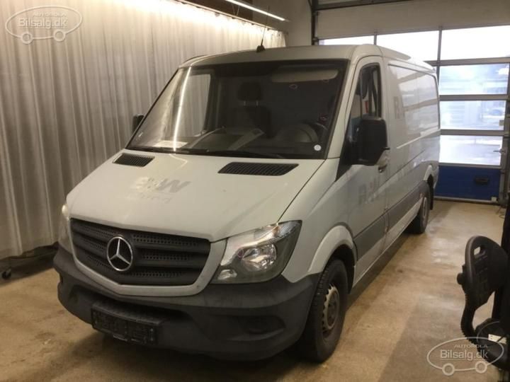 Photo 1 VIN: WDB9066331P521629 - MERCEDES-BENZ SPRINTER PANEL VAN 