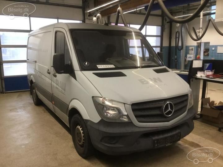 Photo 2 VIN: WDB9066331P521629 - MERCEDES-BENZ SPRINTER PANEL VAN 