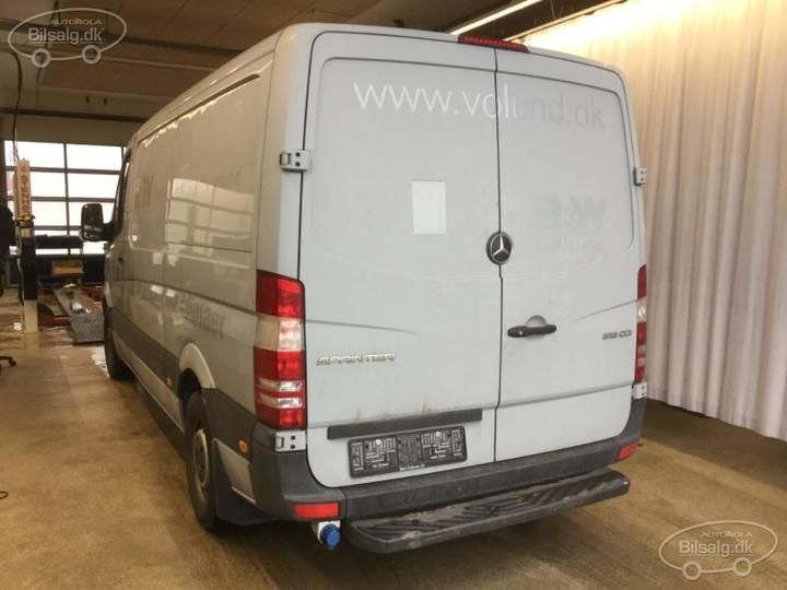 Photo 7 VIN: WDB9066331P521629 - MERCEDES-BENZ SPRINTER PANEL VAN 