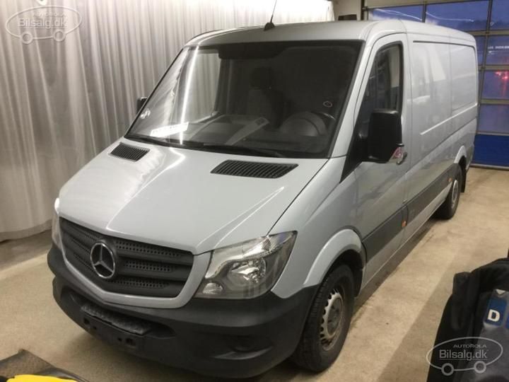 Photo 1 VIN: WDB9066331P521630 - MERCEDES-BENZ SPRINTER PANEL VAN 