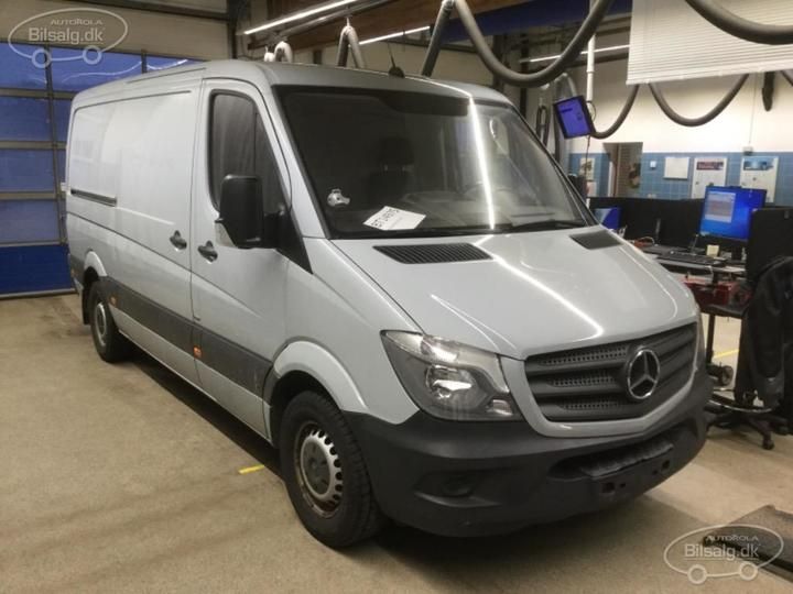 Photo 2 VIN: WDB9066331P521630 - MERCEDES-BENZ SPRINTER PANEL VAN 