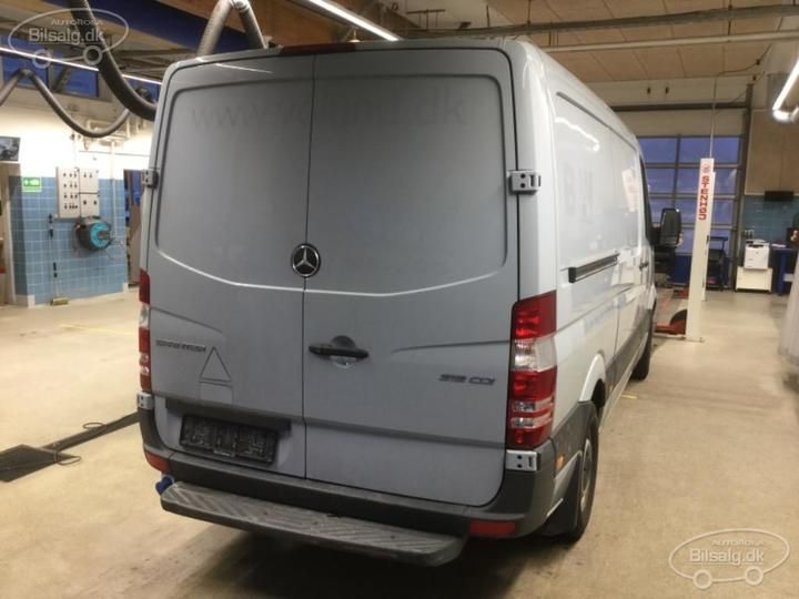 Photo 6 VIN: WDB9066331P521630 - MERCEDES-BENZ SPRINTER PANEL VAN 