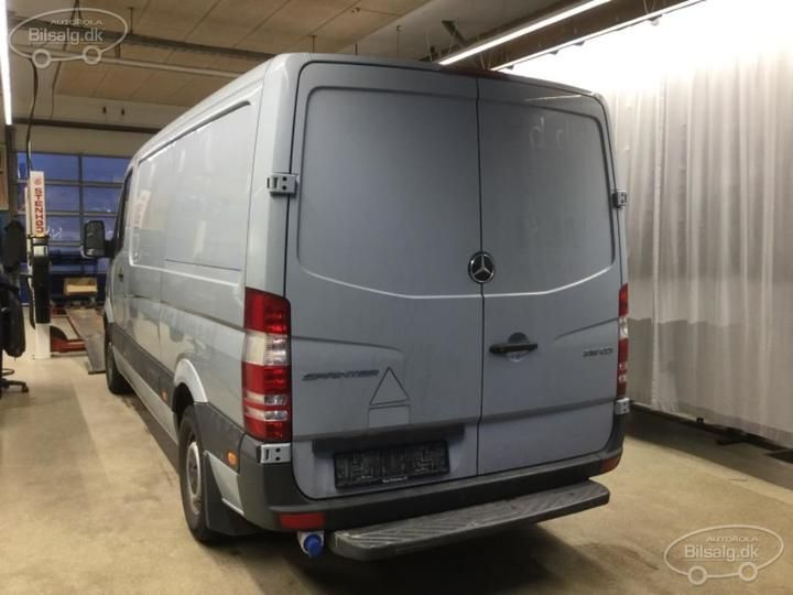 Photo 7 VIN: WDB9066331P521630 - MERCEDES-BENZ SPRINTER PANEL VAN 