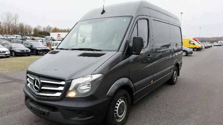 Photo 0 VIN: WDB9066331P535461 - MERCEDES-BENZ SPRINTER-316 