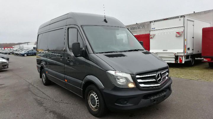 Photo 2 VIN: WDB9066331P535461 - MERCEDES-BENZ SPRINTER-316 