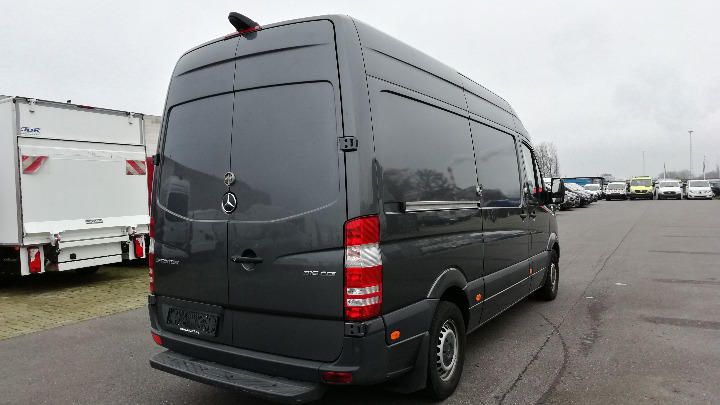 Photo 3 VIN: WDB9066331P535461 - MERCEDES-BENZ SPRINTER-316 