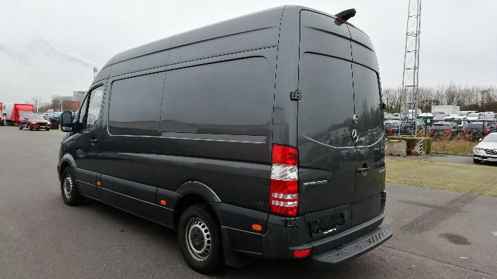 Photo 4 VIN: WDB9066331P535461 - MERCEDES-BENZ SPRINTER-316 