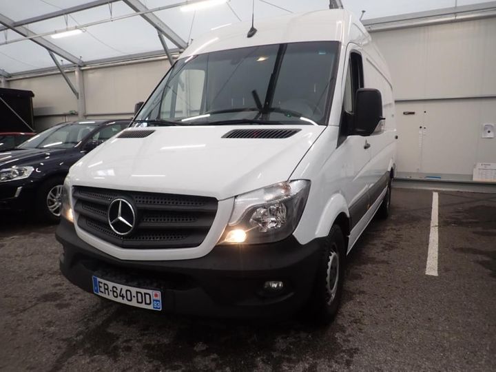 Photo 1 VIN: WDB9066331P537653 - MERCEDES-BENZ SPRINTER 