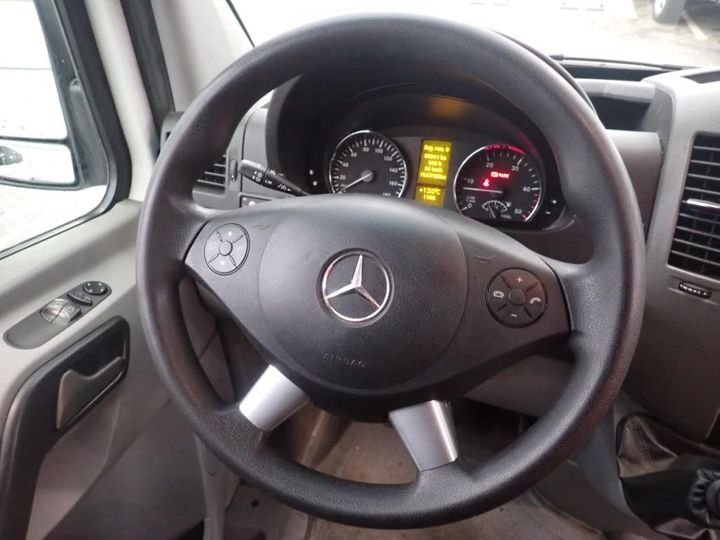 Photo 11 VIN: WDB9066331P537653 - MERCEDES-BENZ SPRINTER 