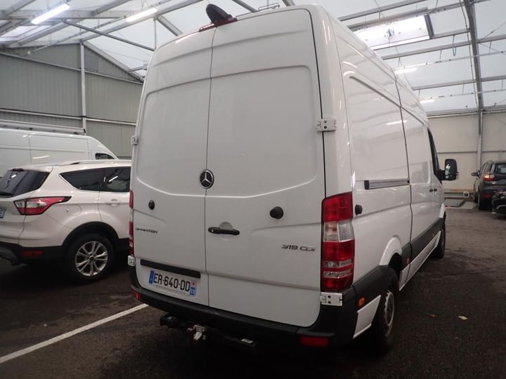 Photo 2 VIN: WDB9066331P537653 - MERCEDES-BENZ SPRINTER 