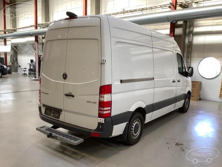 Photo 13 VIN: WDB9066331P538638 - MERCEDES-BENZ SPRINTER PANEL VAN 