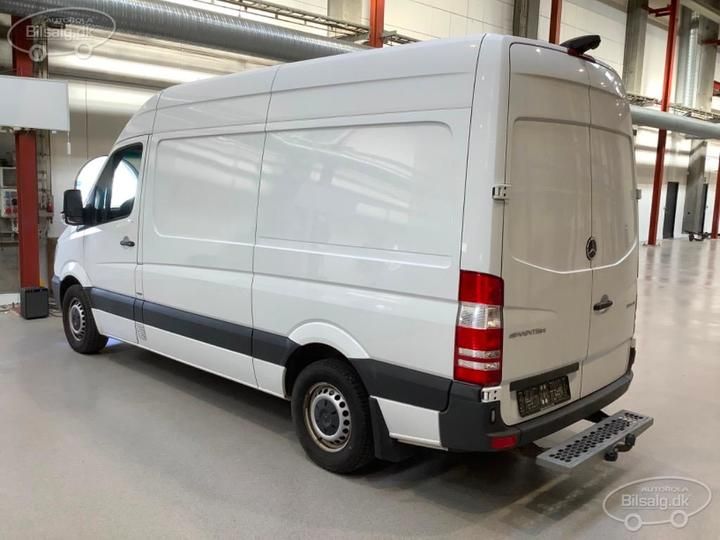 Photo 14 VIN: WDB9066331P538638 - MERCEDES-BENZ SPRINTER PANEL VAN 