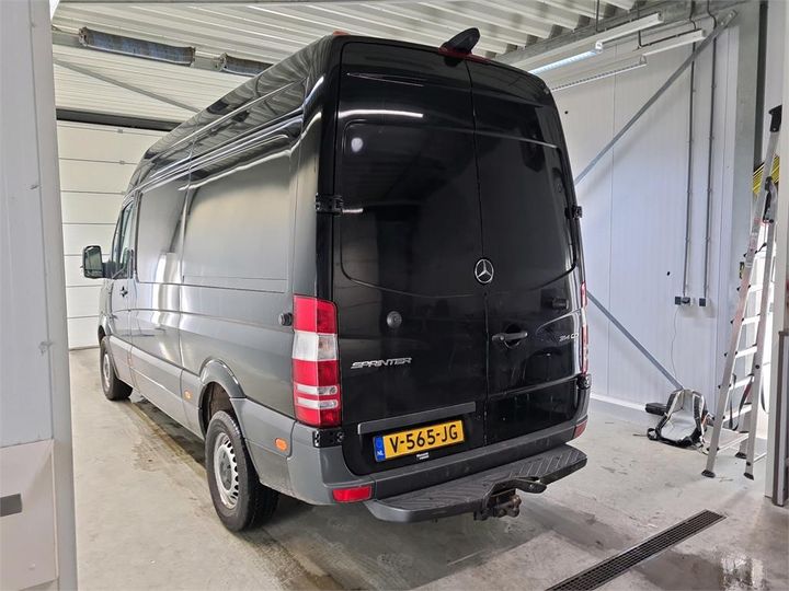 Photo 1 VIN: WDB9066331P540111 - MERCEDES-BENZ SPRINTER 